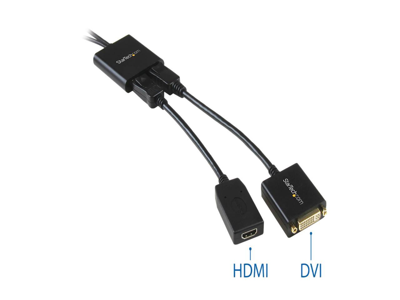 MSTDP122DP DisplayPort to DisplayPort Multi Monitor