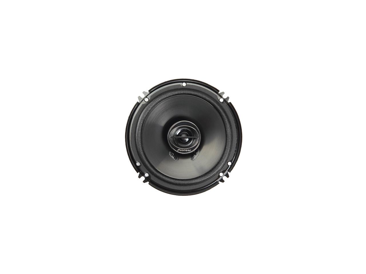 Pioneer 6.5 Inch 250W G Series Coaxial Speakers Pair TSG1645R