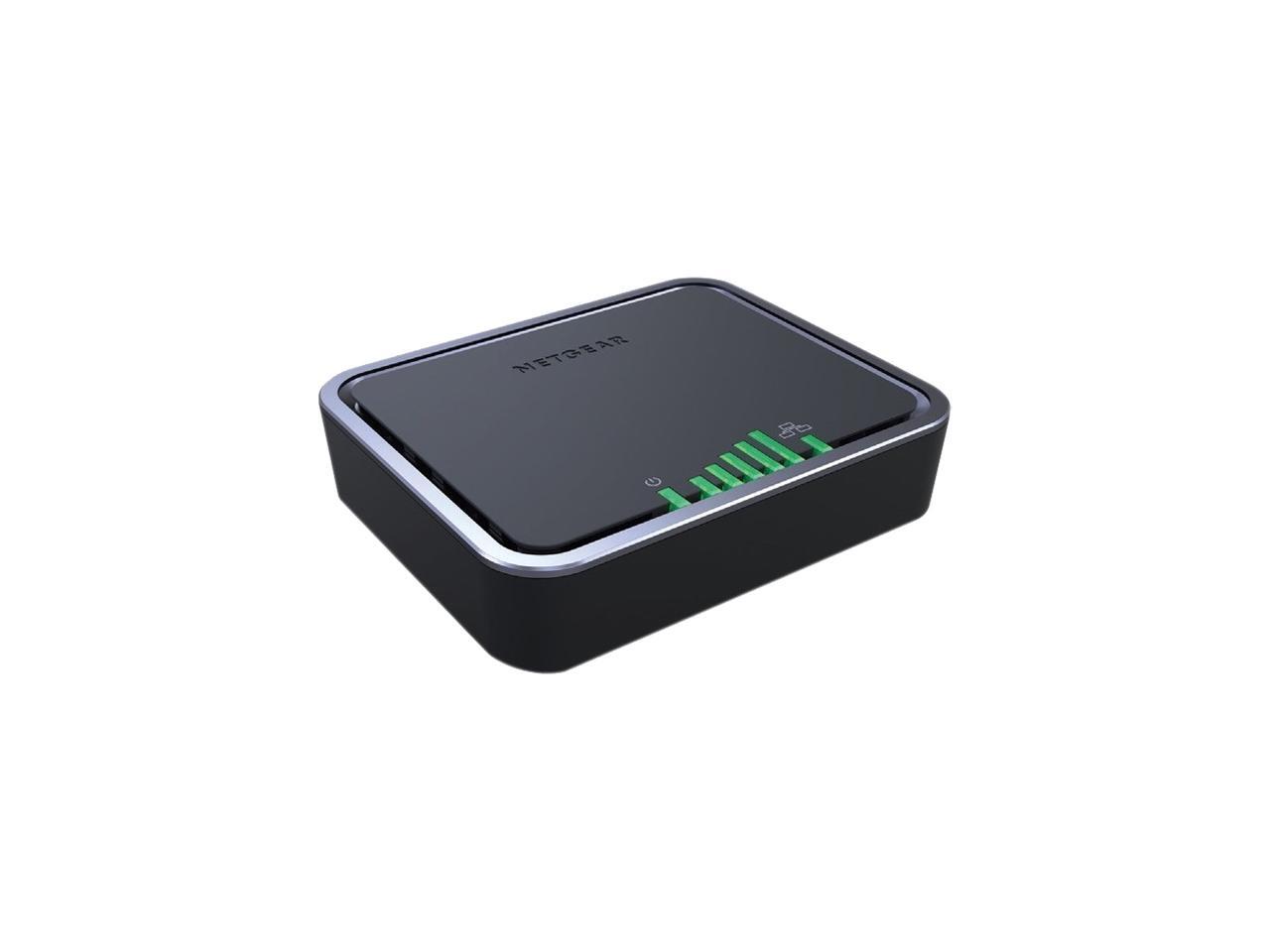 Netgear LB1120100NAS 4G LTE Modem Newegg.ca