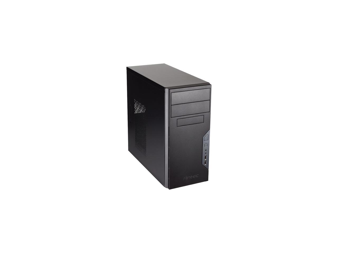 Antec VALUE SOLUTION SERIES VSK-3000E Black ATX Mid Tower ...