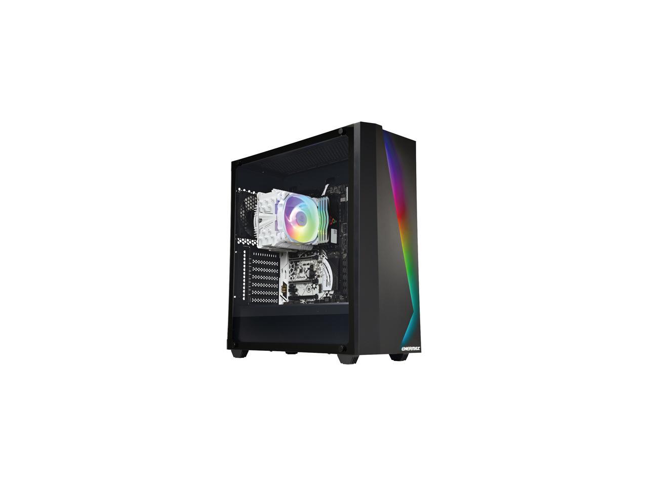 Enermax Makashi MK50 RGB Full Tower Gaming PC Case - Newegg.com