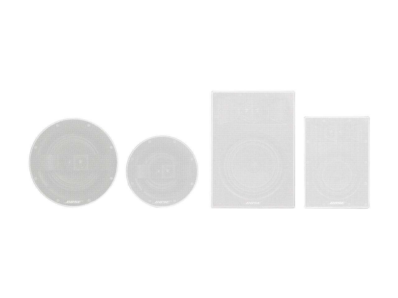 bose virtually invisible 691