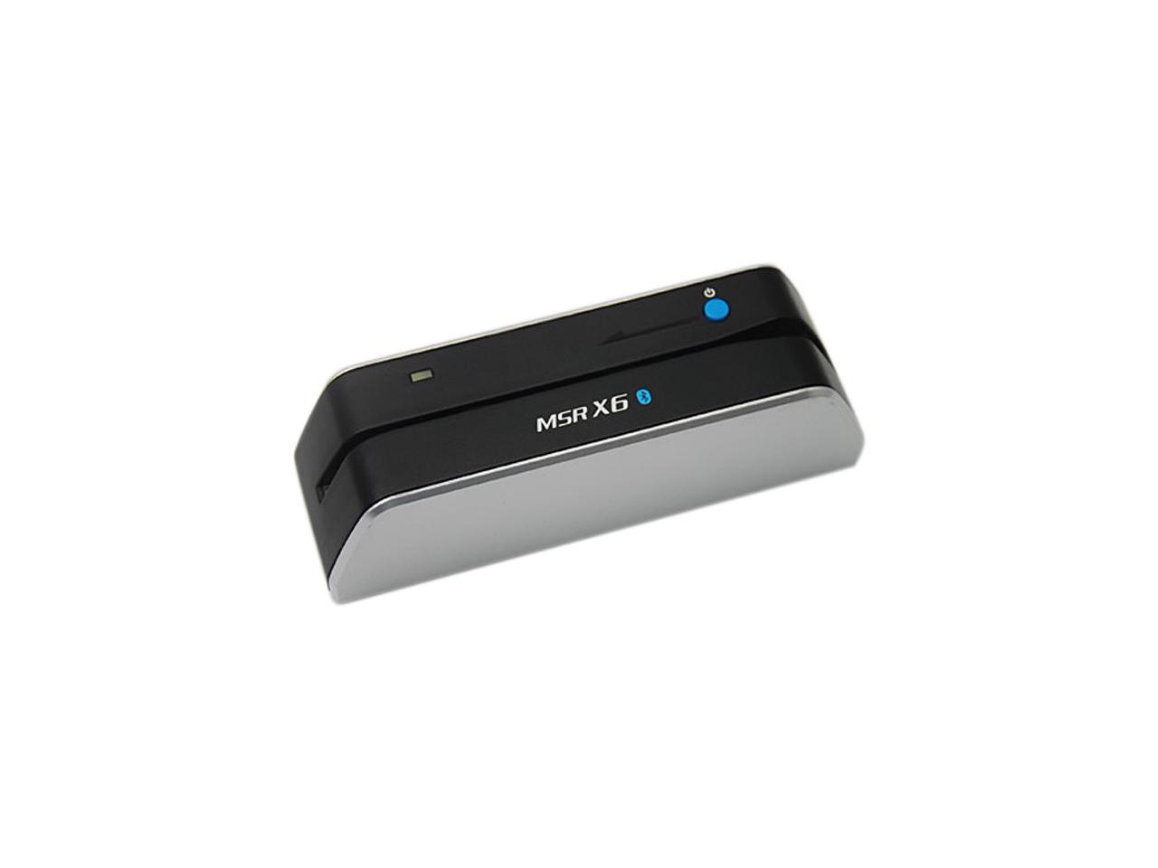 bluetooth credit card reader app