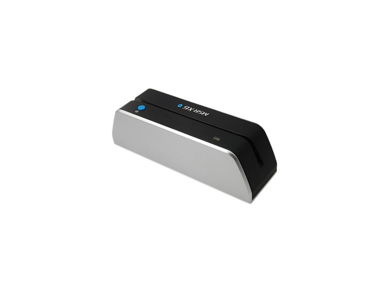 bluetooth credit card reader with printer