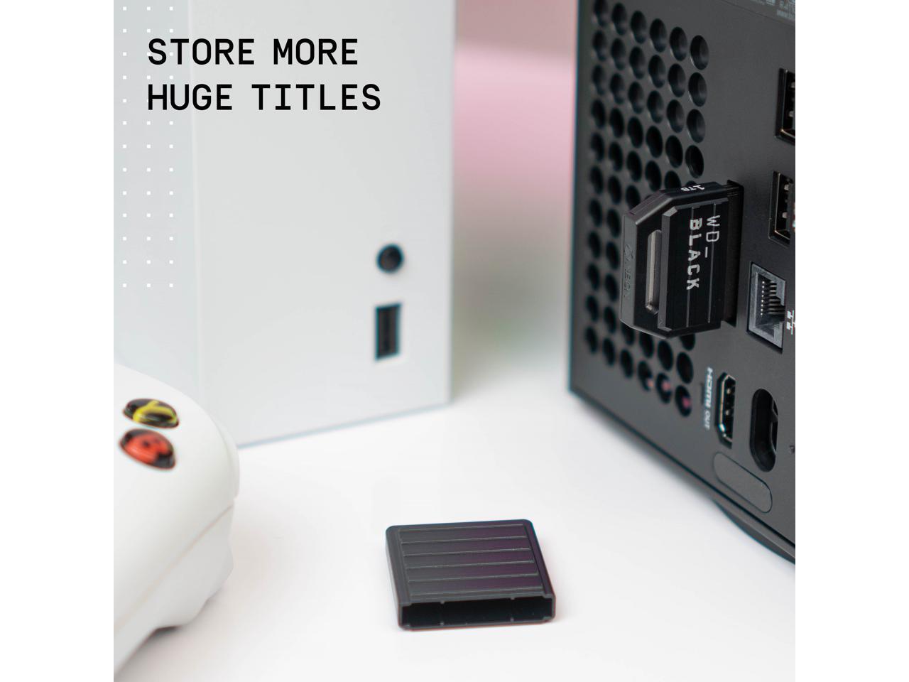 WD_BLACK C50 Expansion Card Xbox 512GB WDBMPH5120ANC-WCSN - Newegg.com