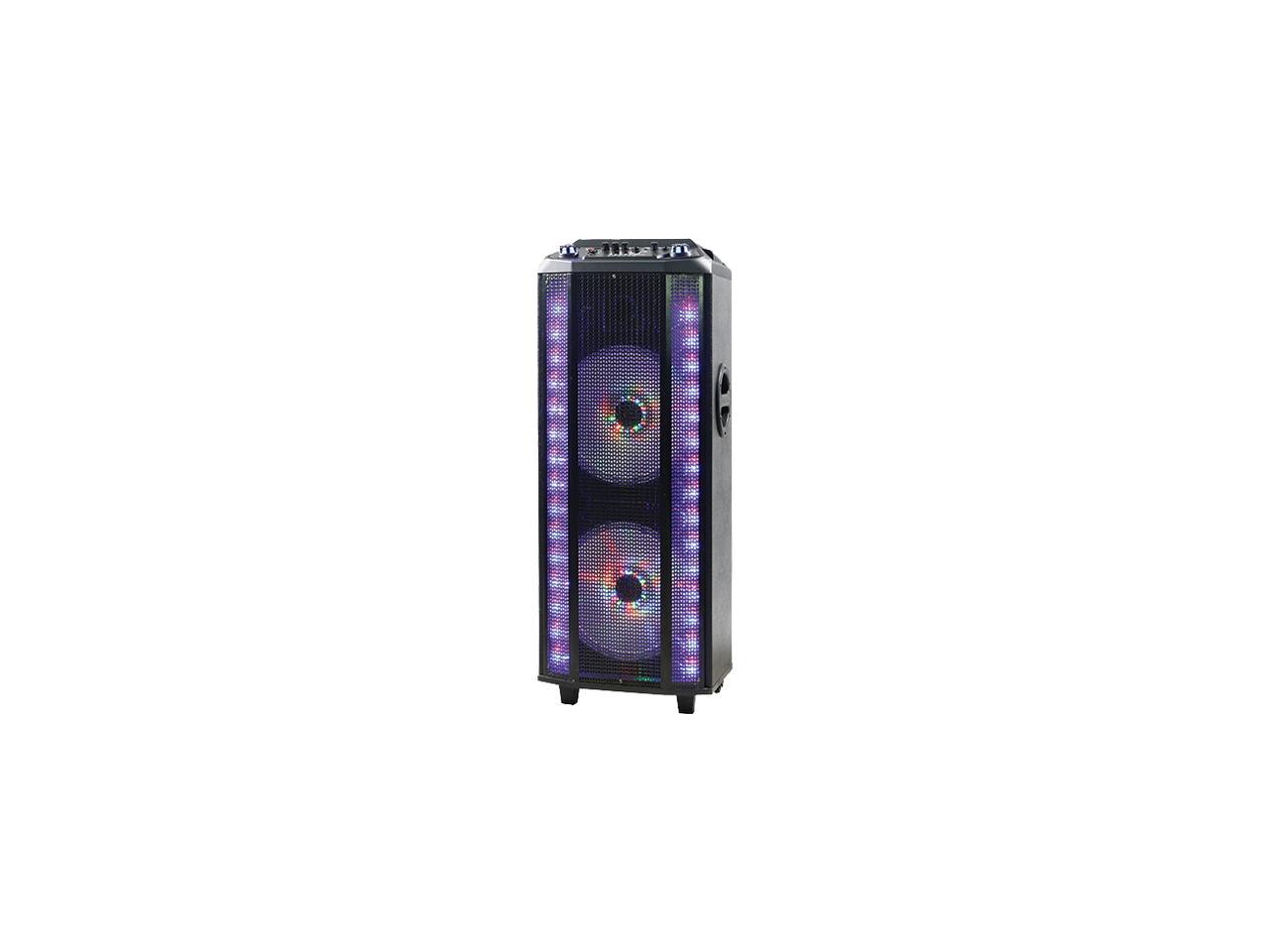 Supersonic - IQ-7212DJBT - IQ Sound Speaker System - 50 W RMS