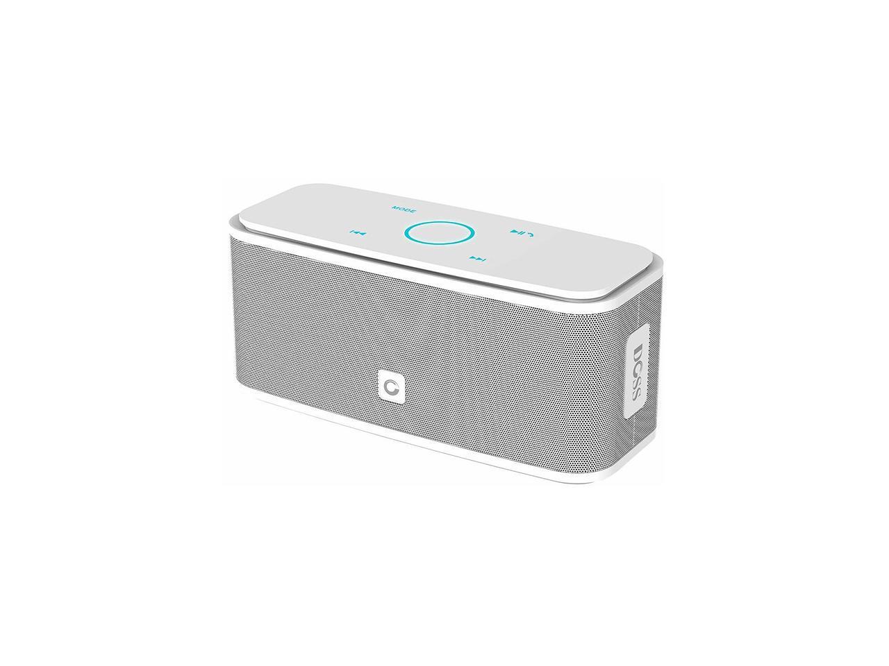 doss soundbox portable wireless bluetooth 4.0 touch speakers