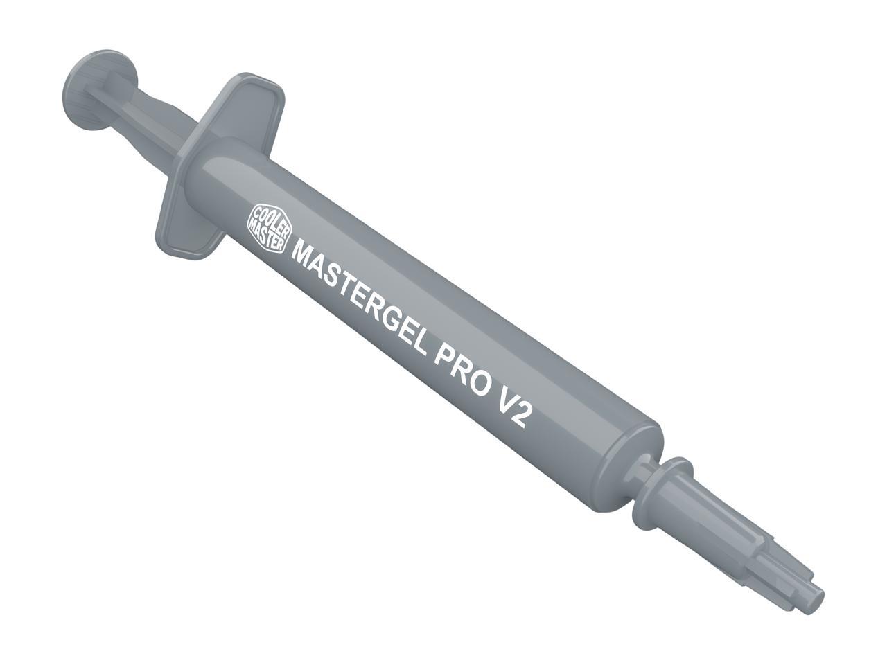 Cooler Master MasterGel Pro V2 High Performance Thermal Compound with High CPU/GPU Conductivity