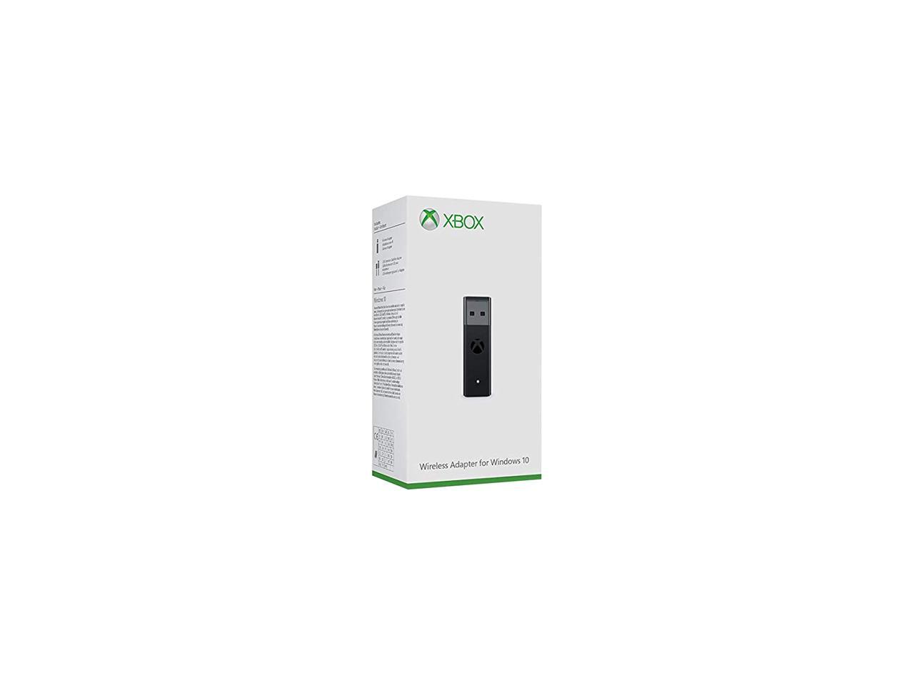 Microsoft Xbox Wireless Adapter for Windows 10