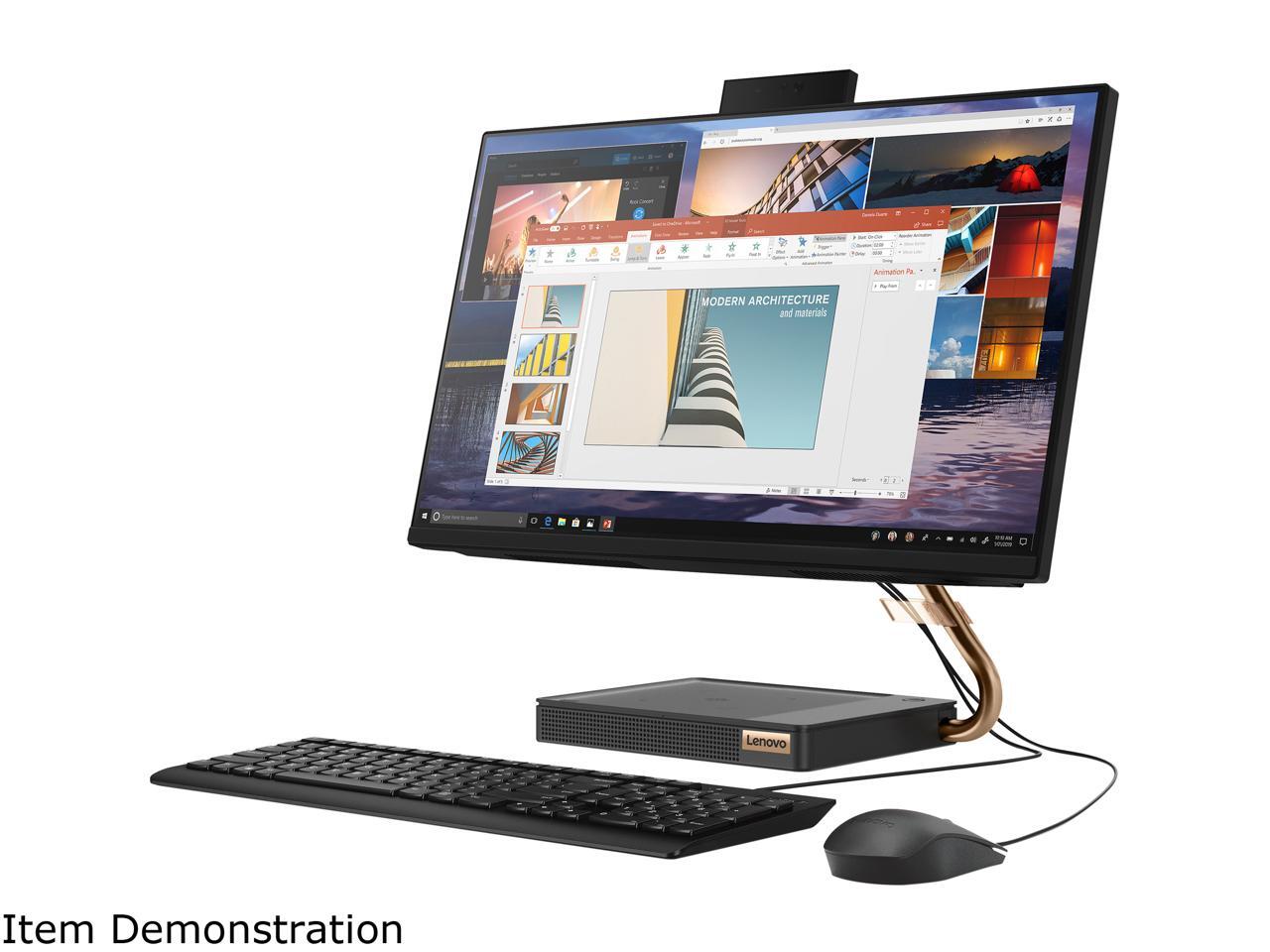 Lenovo AllinOne Computer IdeaCentre A54024ICB F0EL001QUS Intel Core