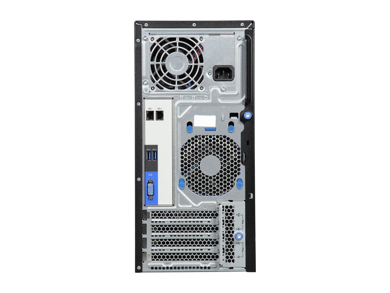 Hp proliant ml10 v2 обзор