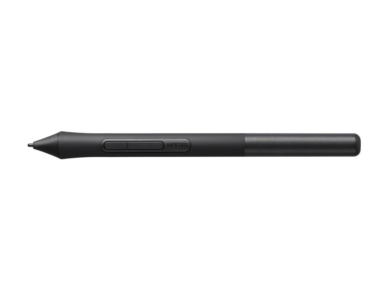 Wacom LP1100K Penna Per Intuos, 4K Livelli Di Pressione, Nero