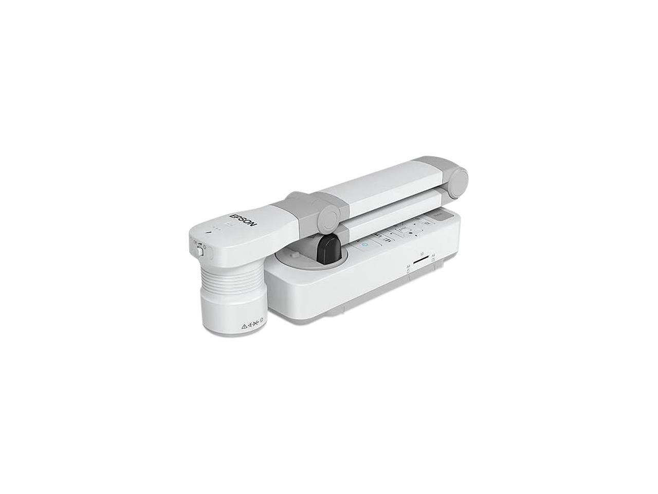 Epson DC21 Portable Document Camera with Freeze & Capture Buttons