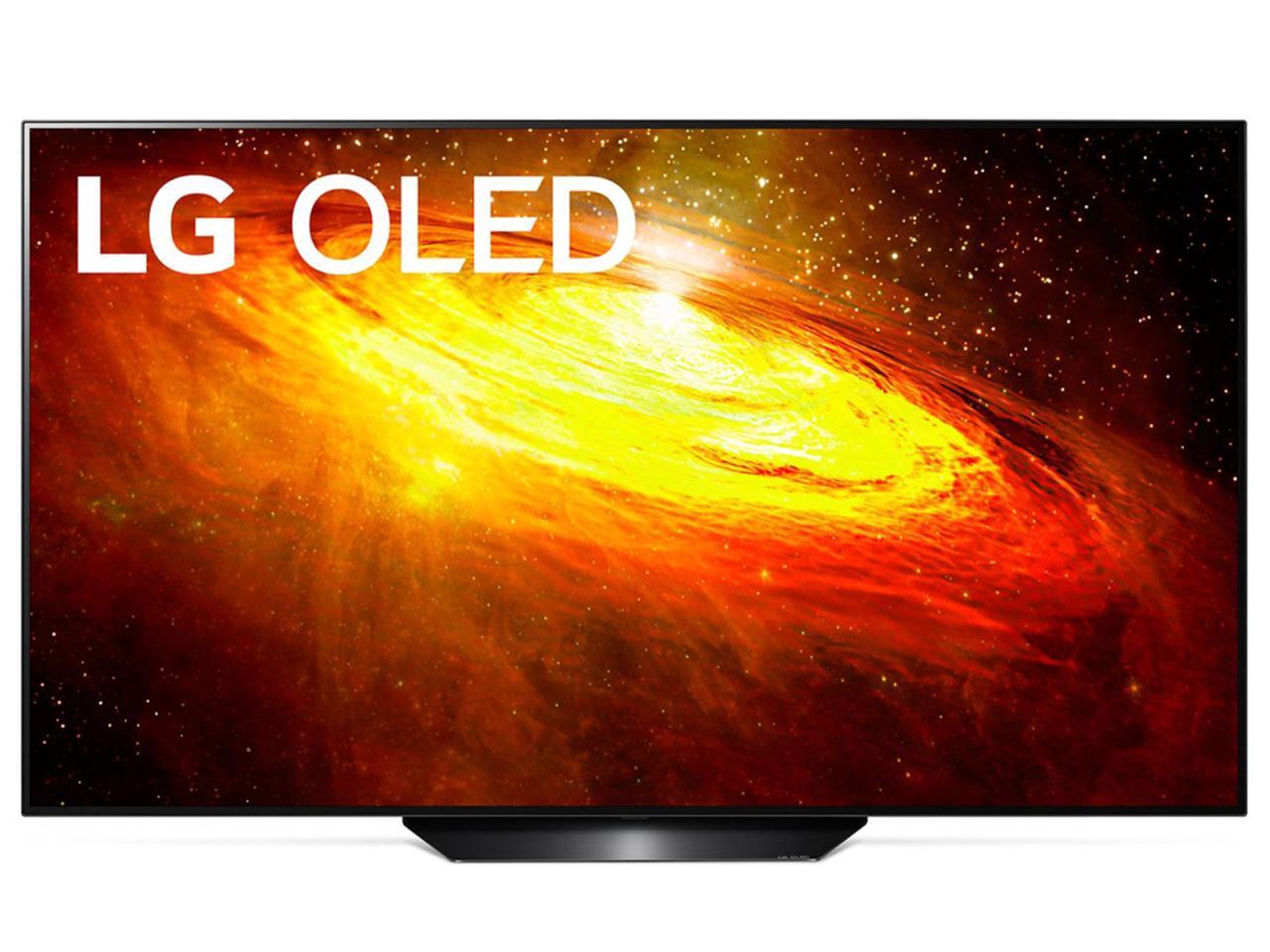 LG BX Series 65" 4K UHD Smart OLED TV