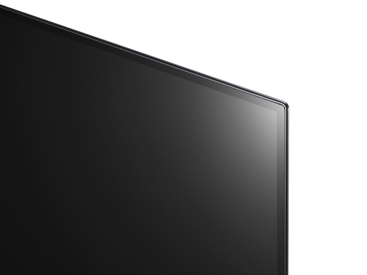 LG BX Series 65" 4K UHD Smart OLED TV with AI ThinQ