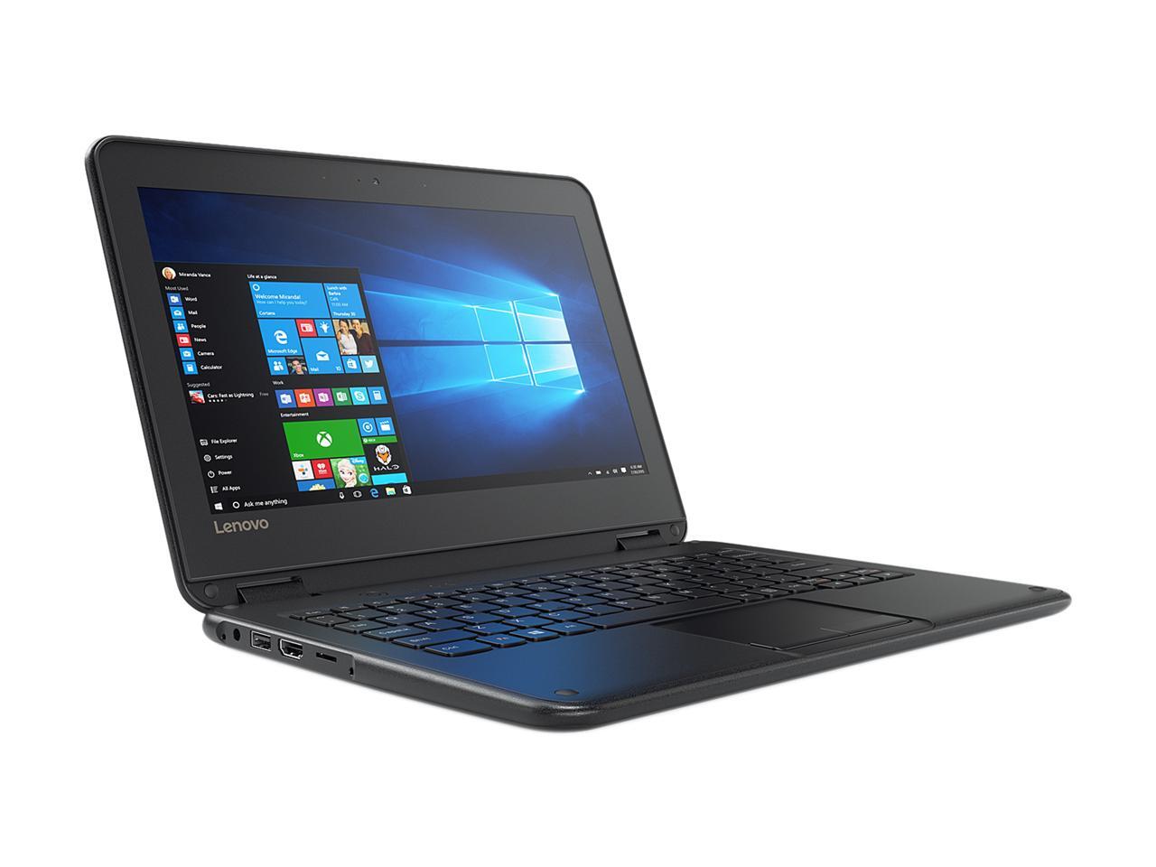 Lenovo Chromebook 11.6" Chrome OS N23 (80YS0003US)