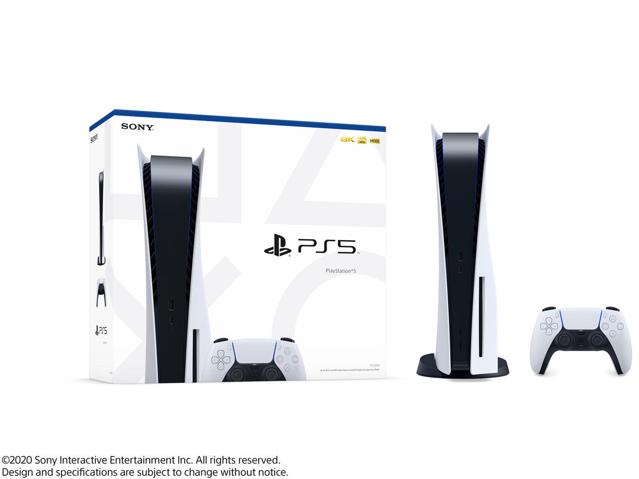 PlayStation 5 Console
