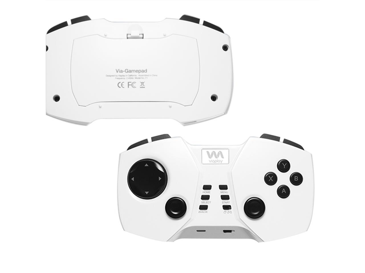 bluetooth game console