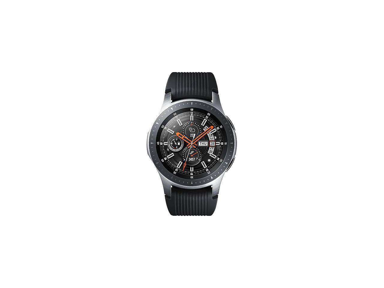 samsung galaxy 46mm smart watch review
