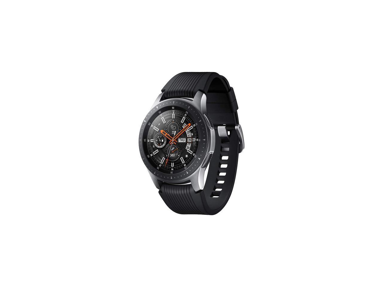 Samsung galaxy watch r930. Samsung Galaxy watch 2 46mm. Галакси вотч с черным ремешком.