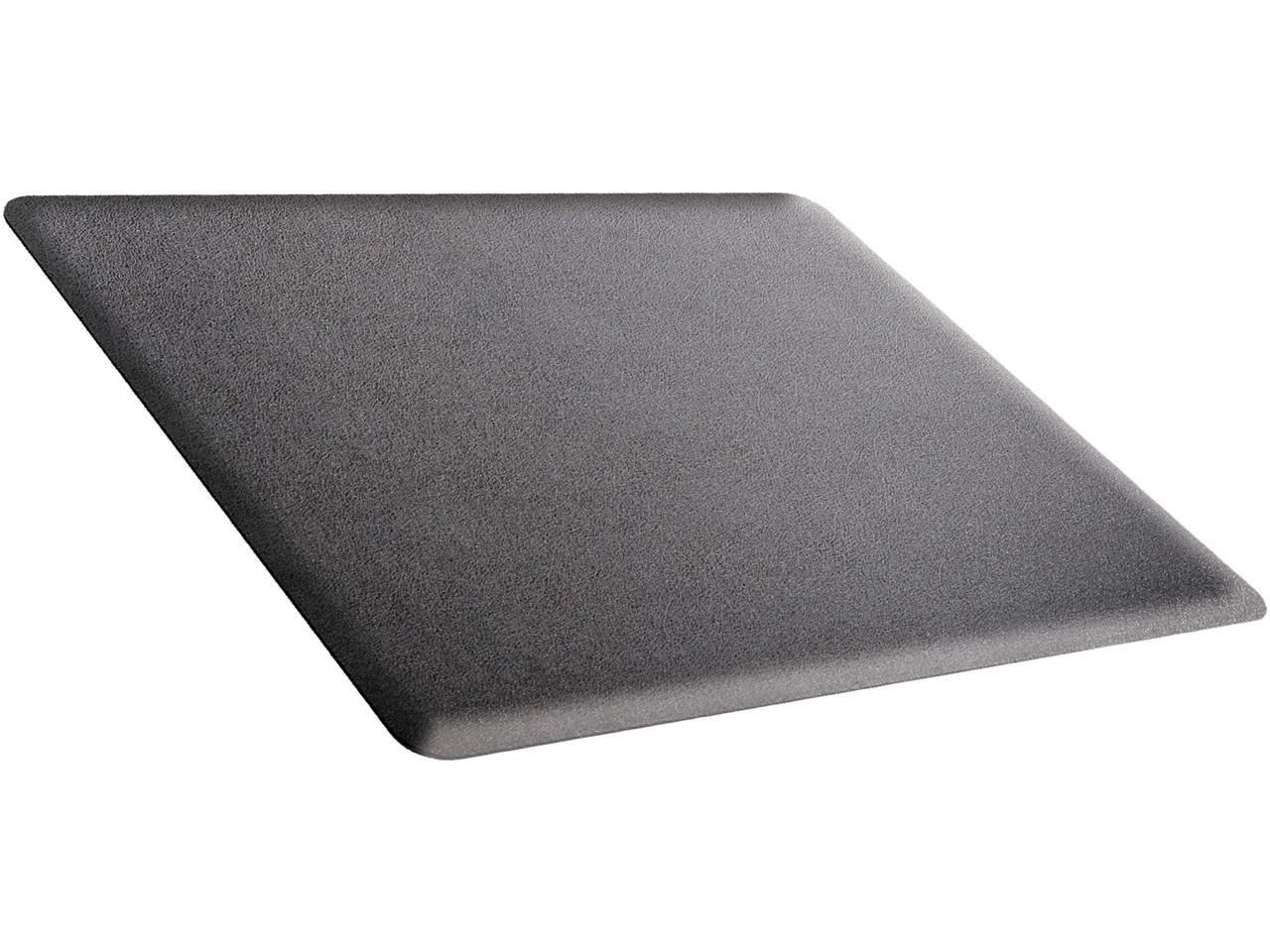 DeflectO CMG70433646 Premium Glass Chair Mat, 36 x 46, Clear