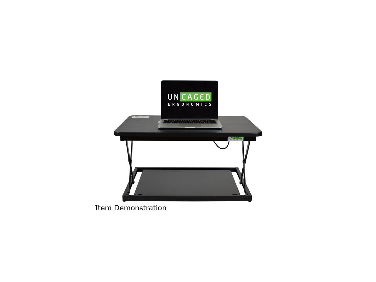 CHANGEdesk Mini Desktop Standing Desk Converter Adjustable Height