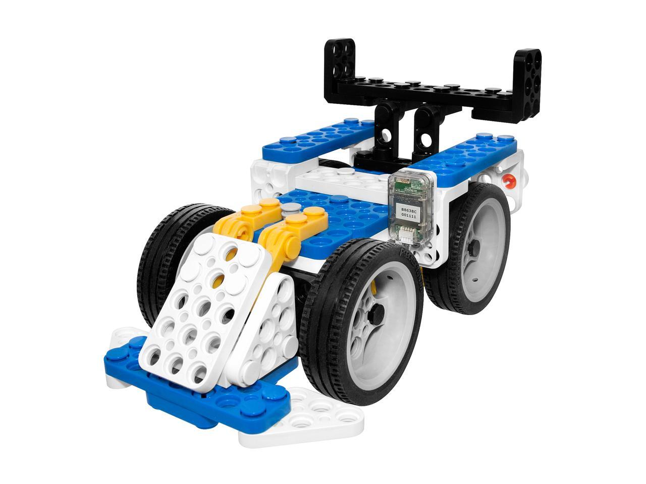 Robotis Play 700 Ollobot DIY Robot Kit - Newegg.com