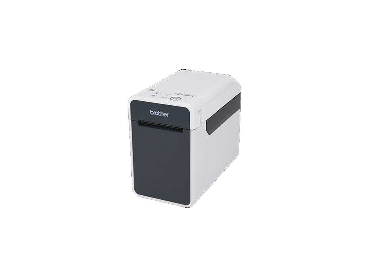 Brother TD2120N Compact Direct Thermal Receipt and