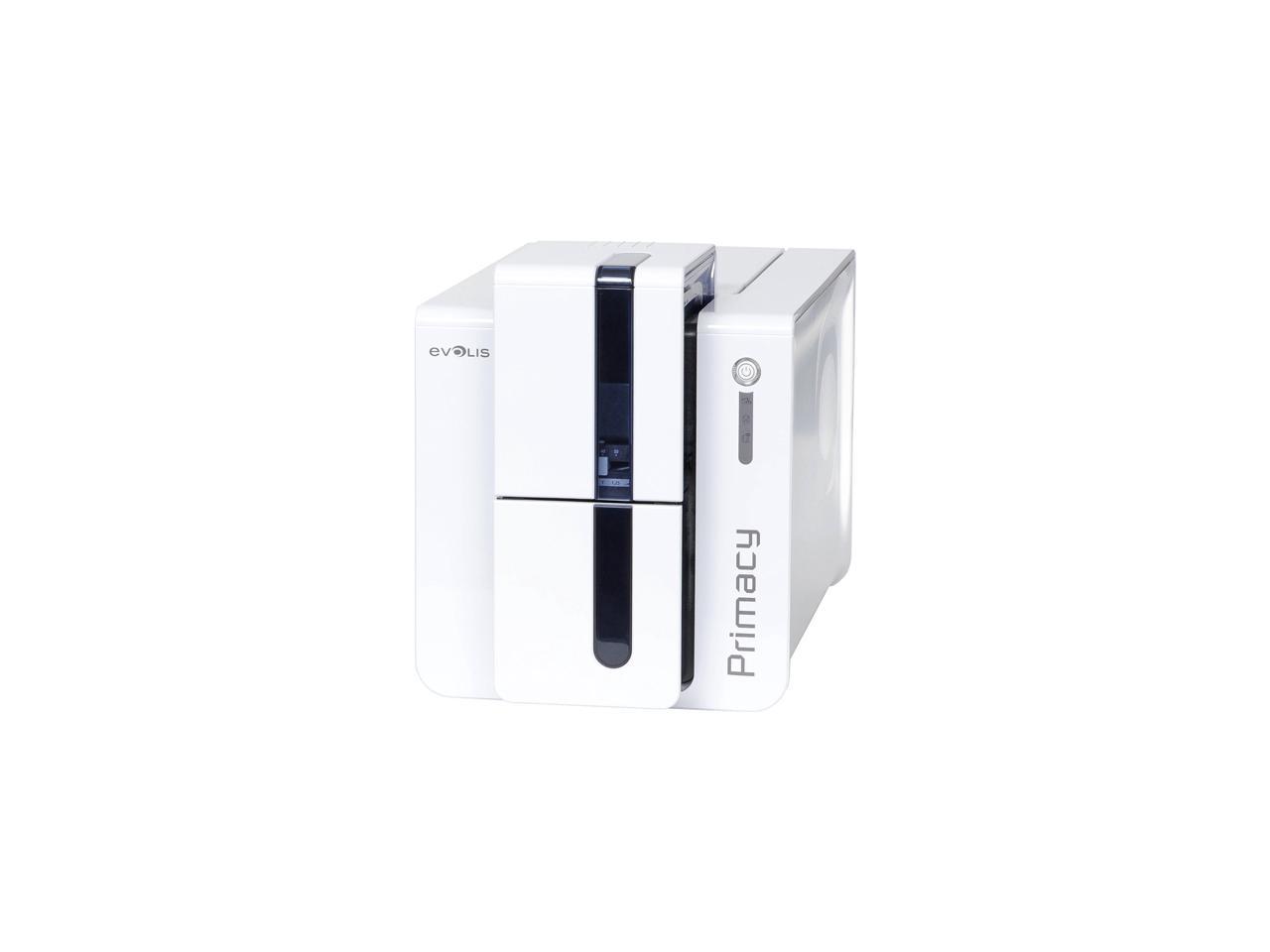 Evolis PM1H0000BS Primacy Simplex Expert Card Printer - Single-sided ...