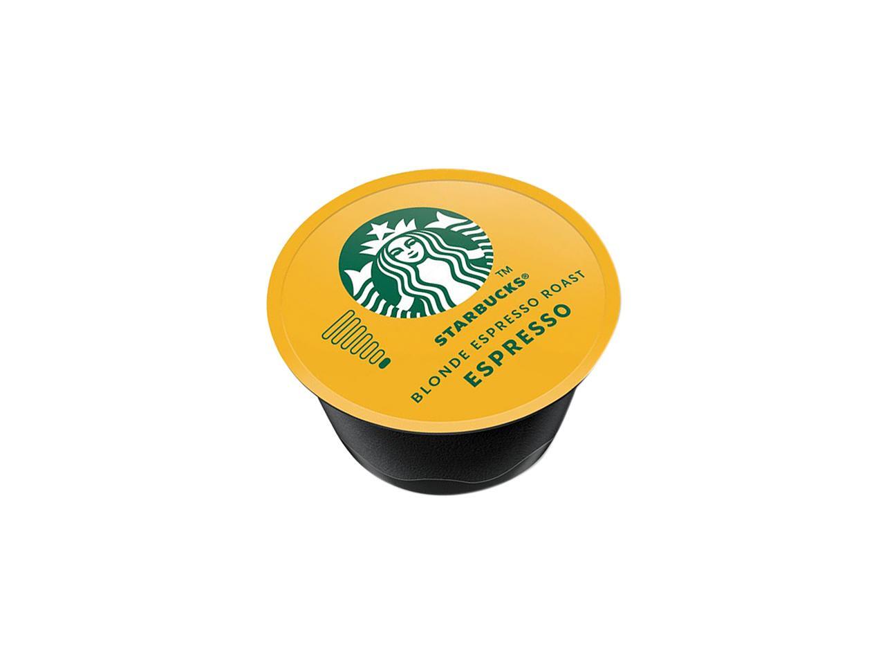 starbucks capsules blonde
