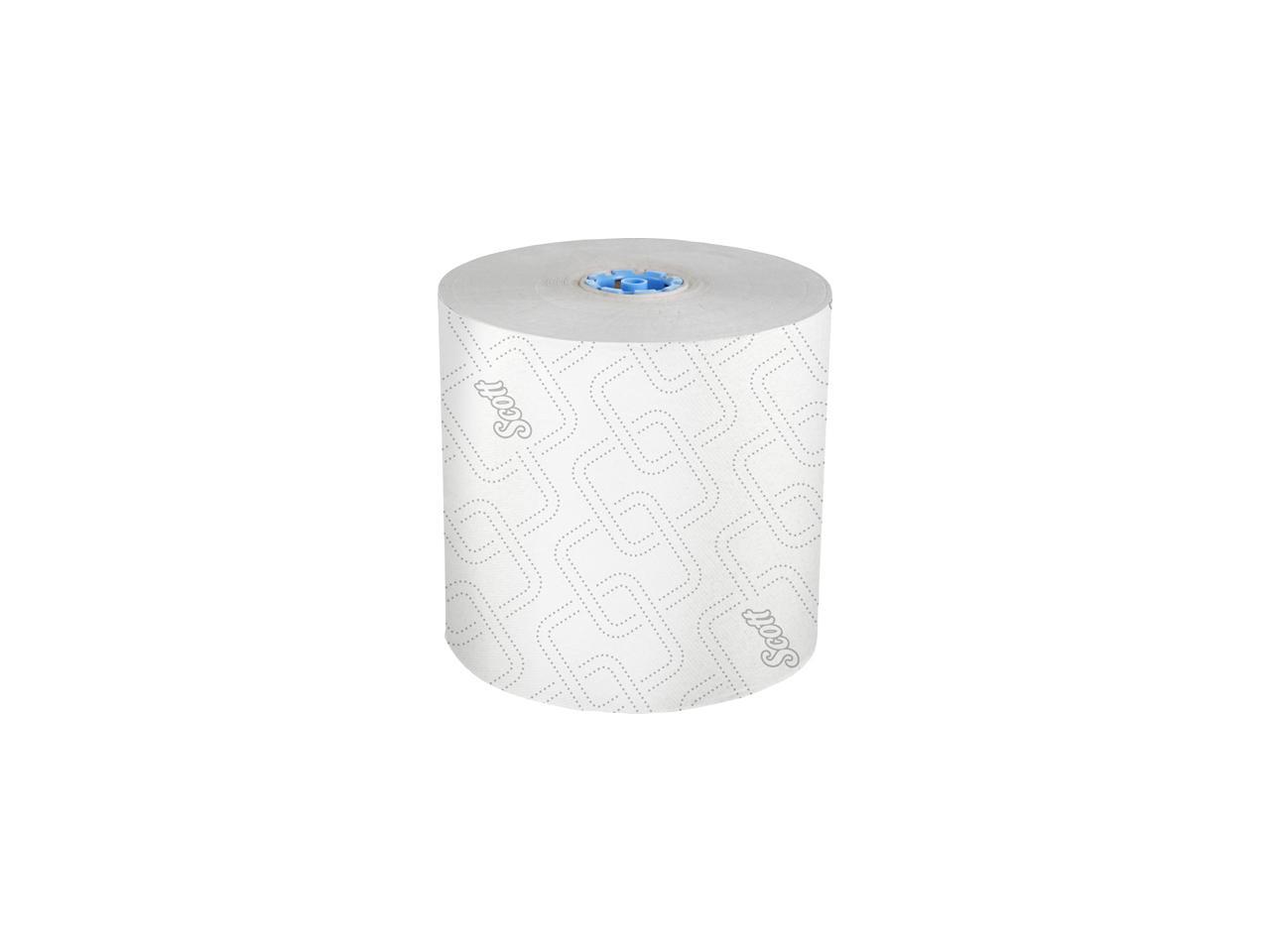 Scott Pro Hard Roll Paper Towels (25702) with Absorbency Pockets, for ...