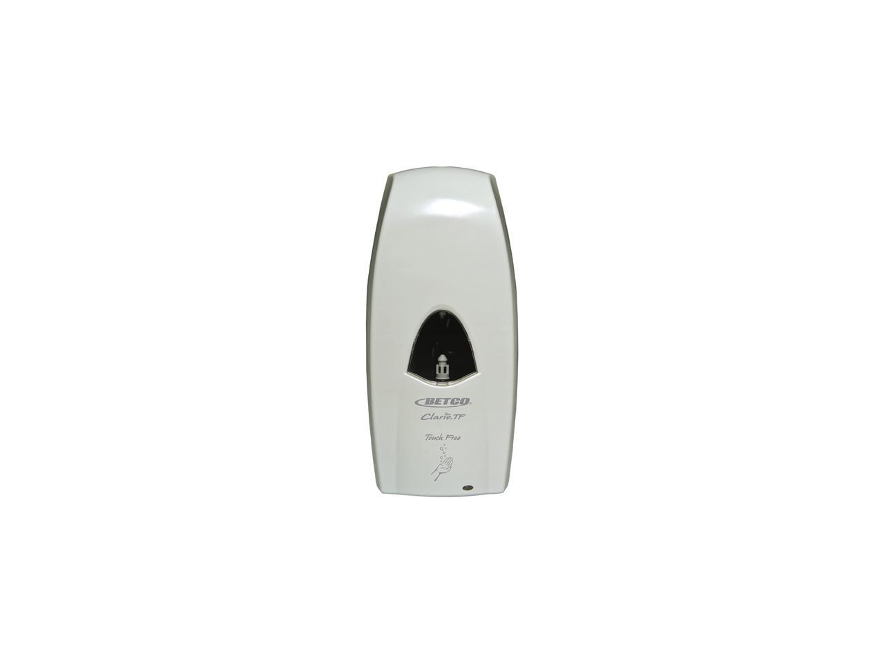 Betco Clario Touch Free White Dispenser - Newegg.com