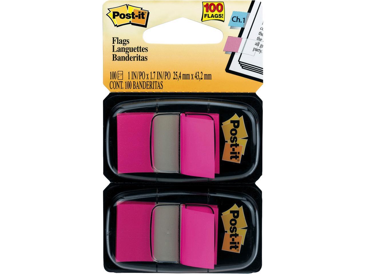 3M Postit Standard Tape Flags
