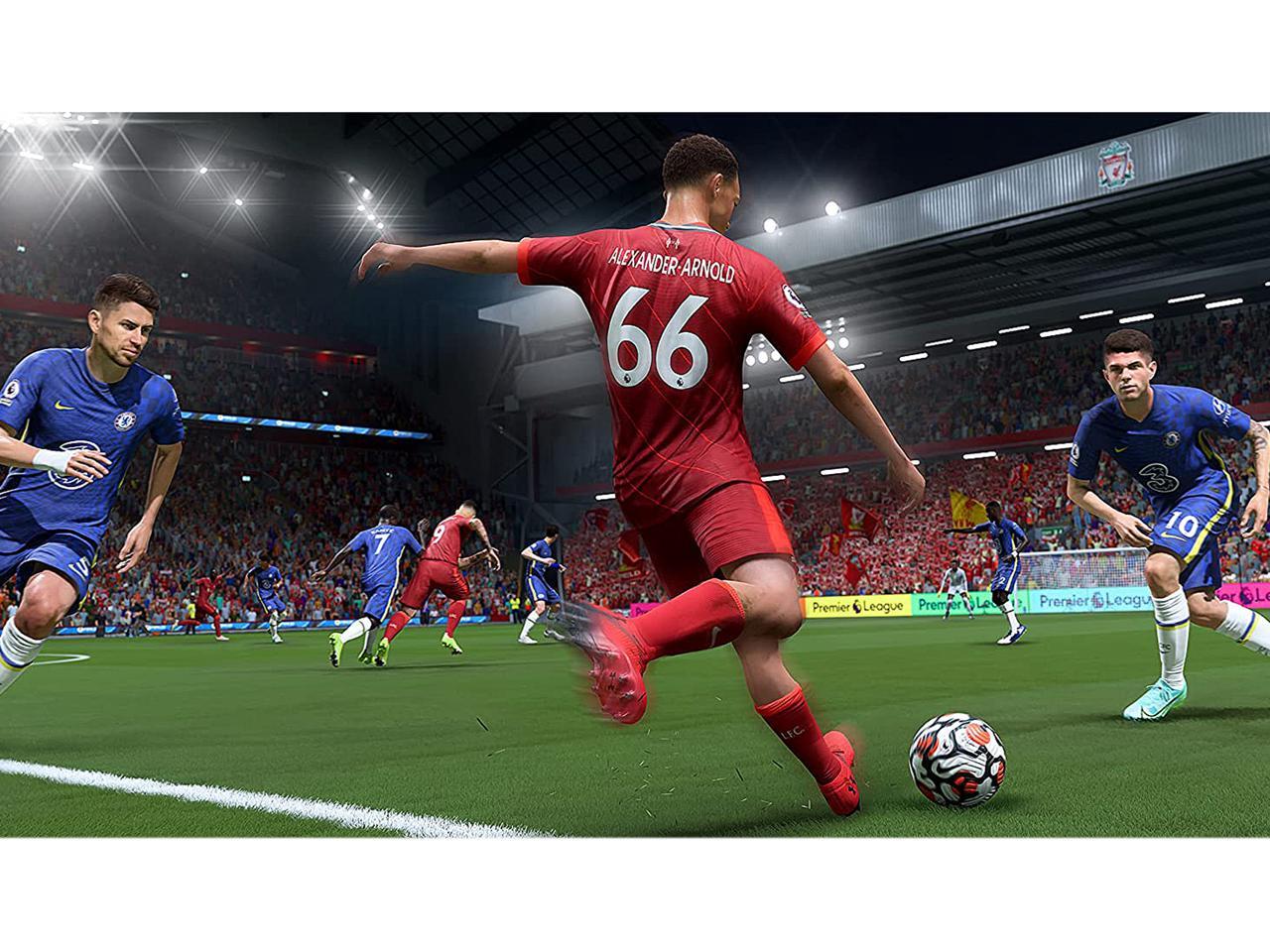 Tom Audreath Polite clock FIFA 22 - PlayStation 4 - Newegg.com