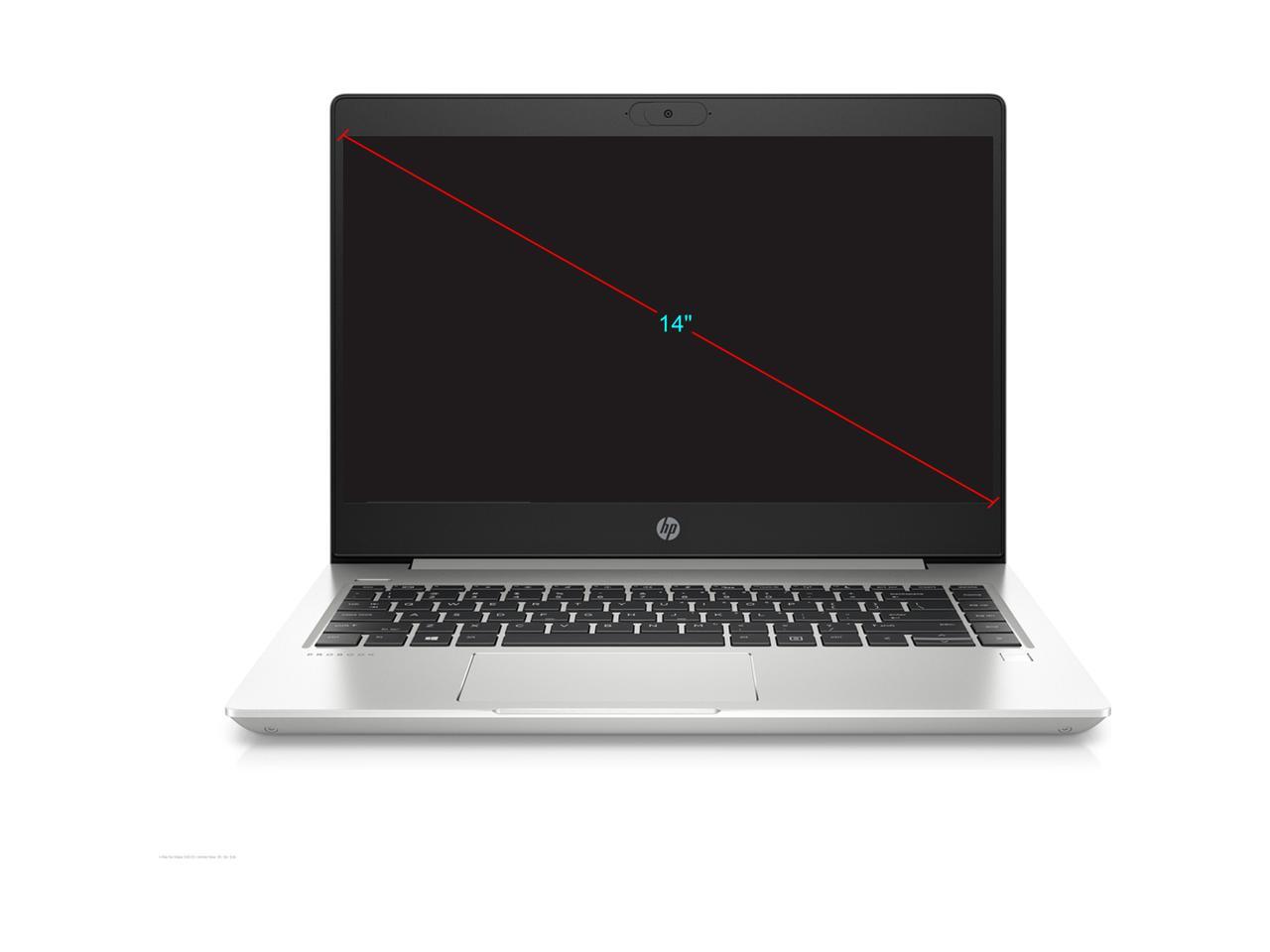 HP ProBook 445 G7 14" Laptop R54500U 8GB 256GB SSD Windows 10 Pro AMD