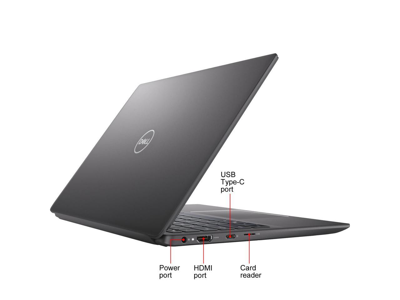 DELL Latitude 3301 13.3" Laptop i78565U 8GB 256GB SSD Windows 10 Pro