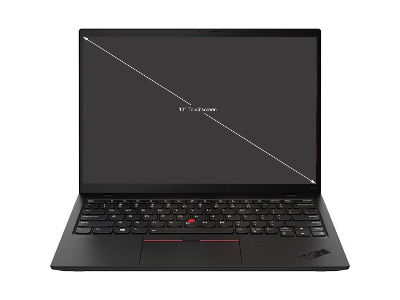 Lenovo ThinkPad X1 Nano Gen1 20UN005DUS 13" Touchscreen Ultrabook