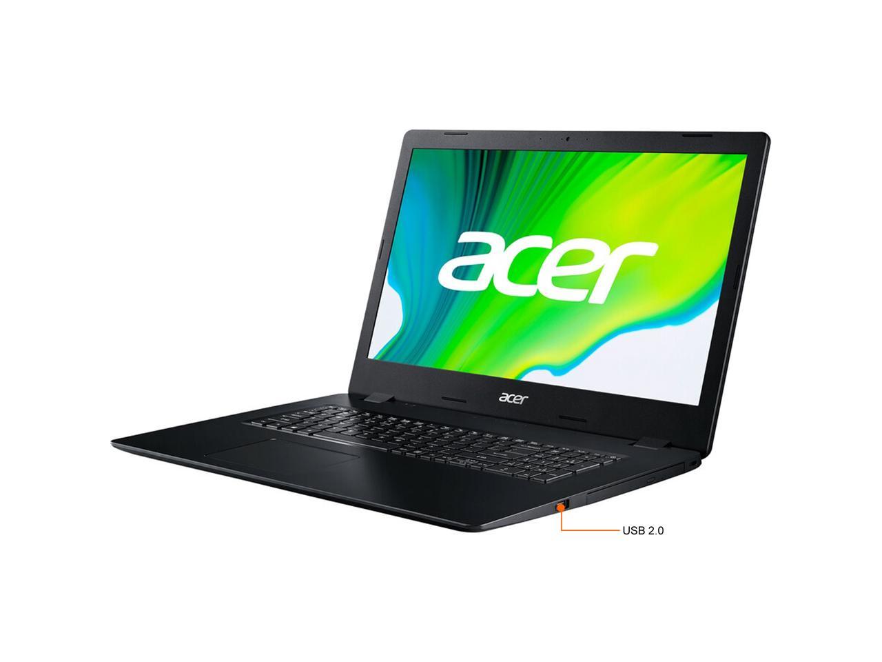 Acer aspire 3 a317 52 776d обзор