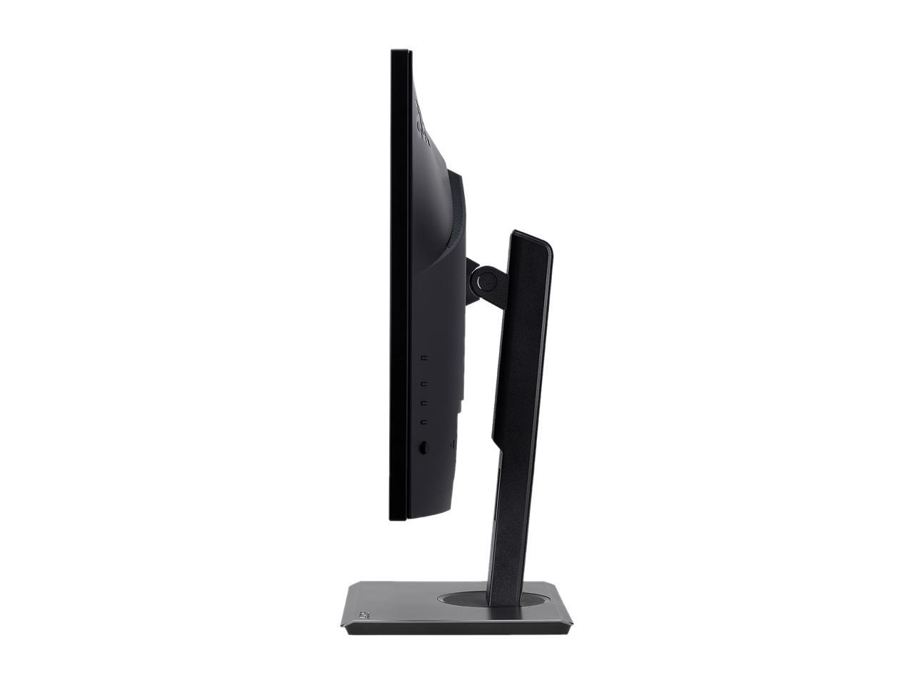Acer B247Y 24" (Actual Size: 23.8") Full HD 1920 x 1080 Height ...