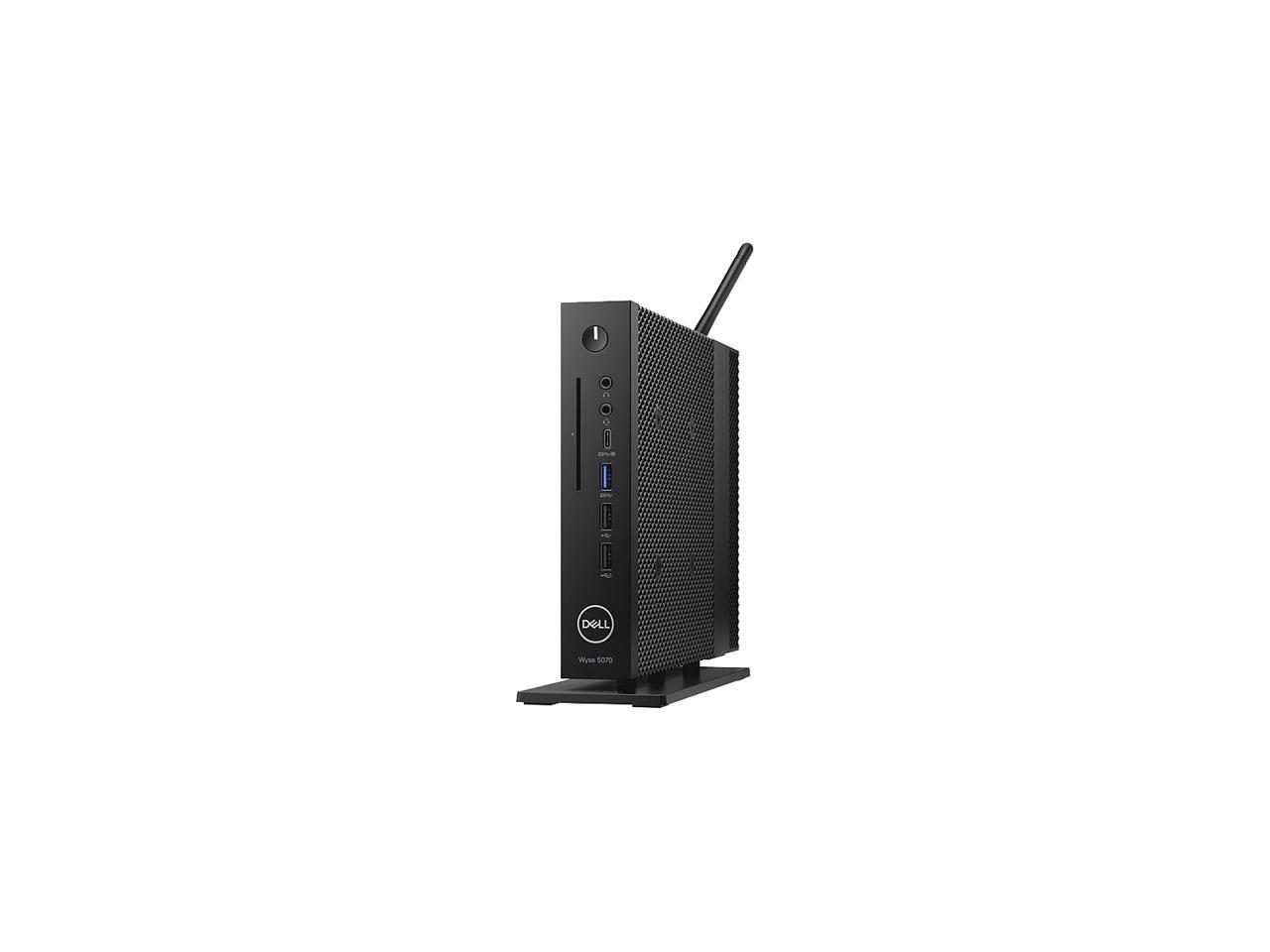 Dell wyse 5070 thin client настройка