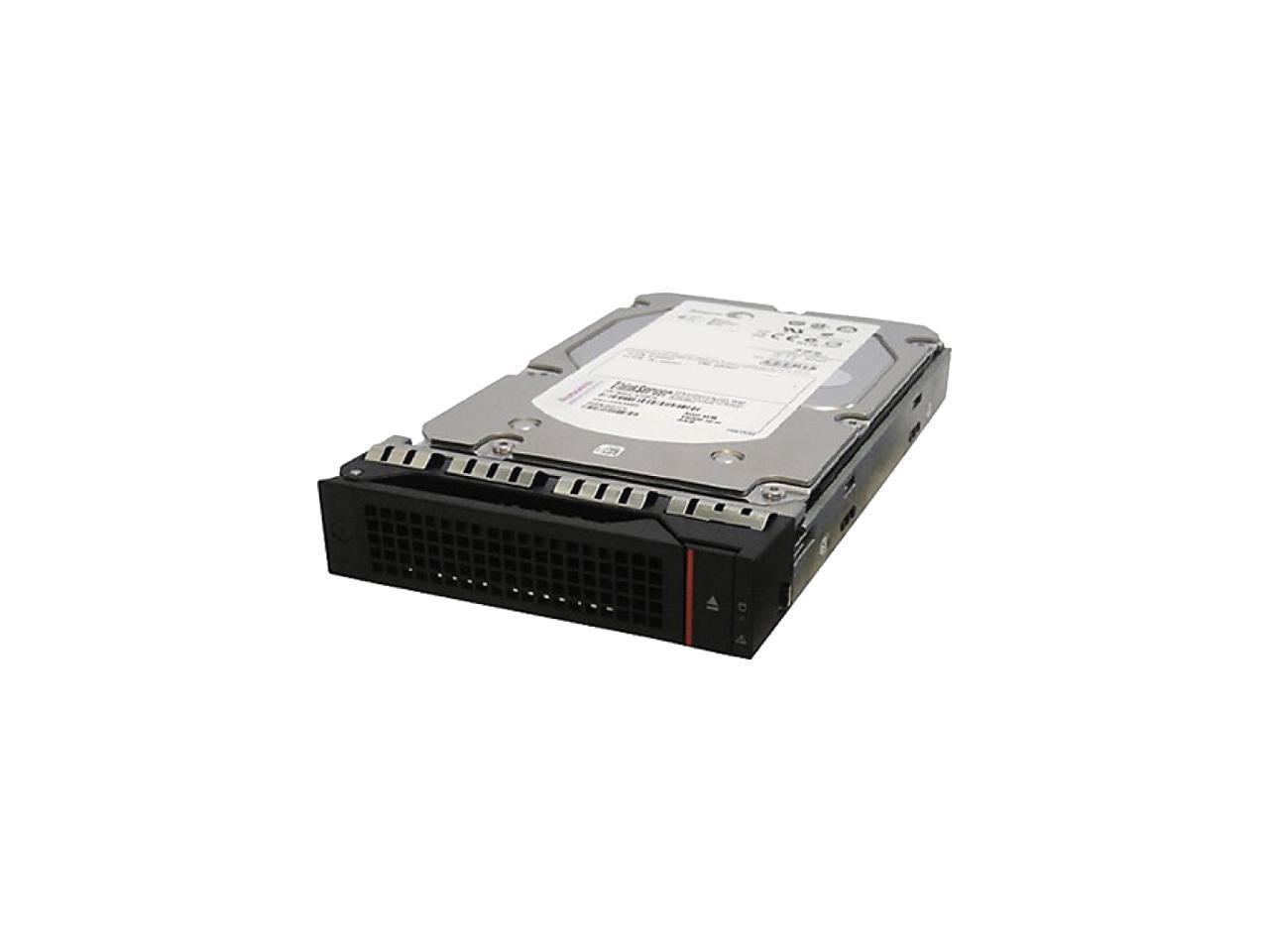 Lenovo 2TB 3.5" SATA 7200rpm Internal Hard Drive Hot Swappable