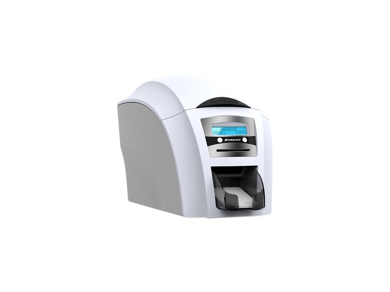 Magicard Enduro3e Id Card Printer Dual Sided