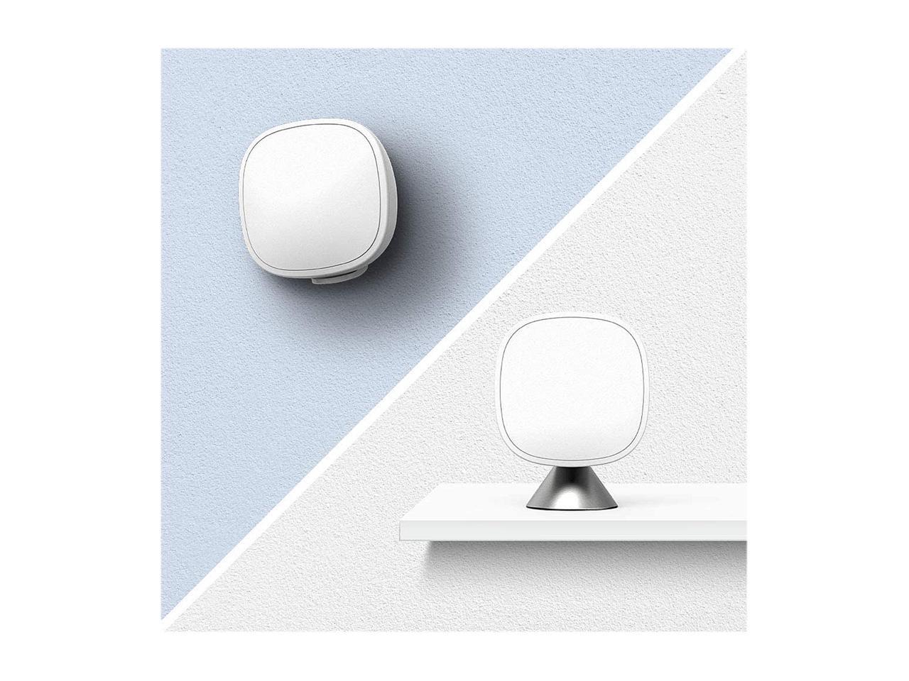 Ecobee Smart Sensors 2 Pack, White EBRSHM2PK01