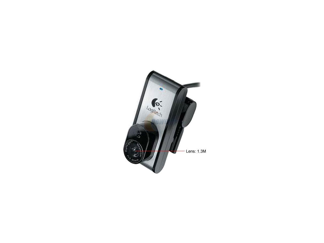 logitech quickcam for notebooks pro
