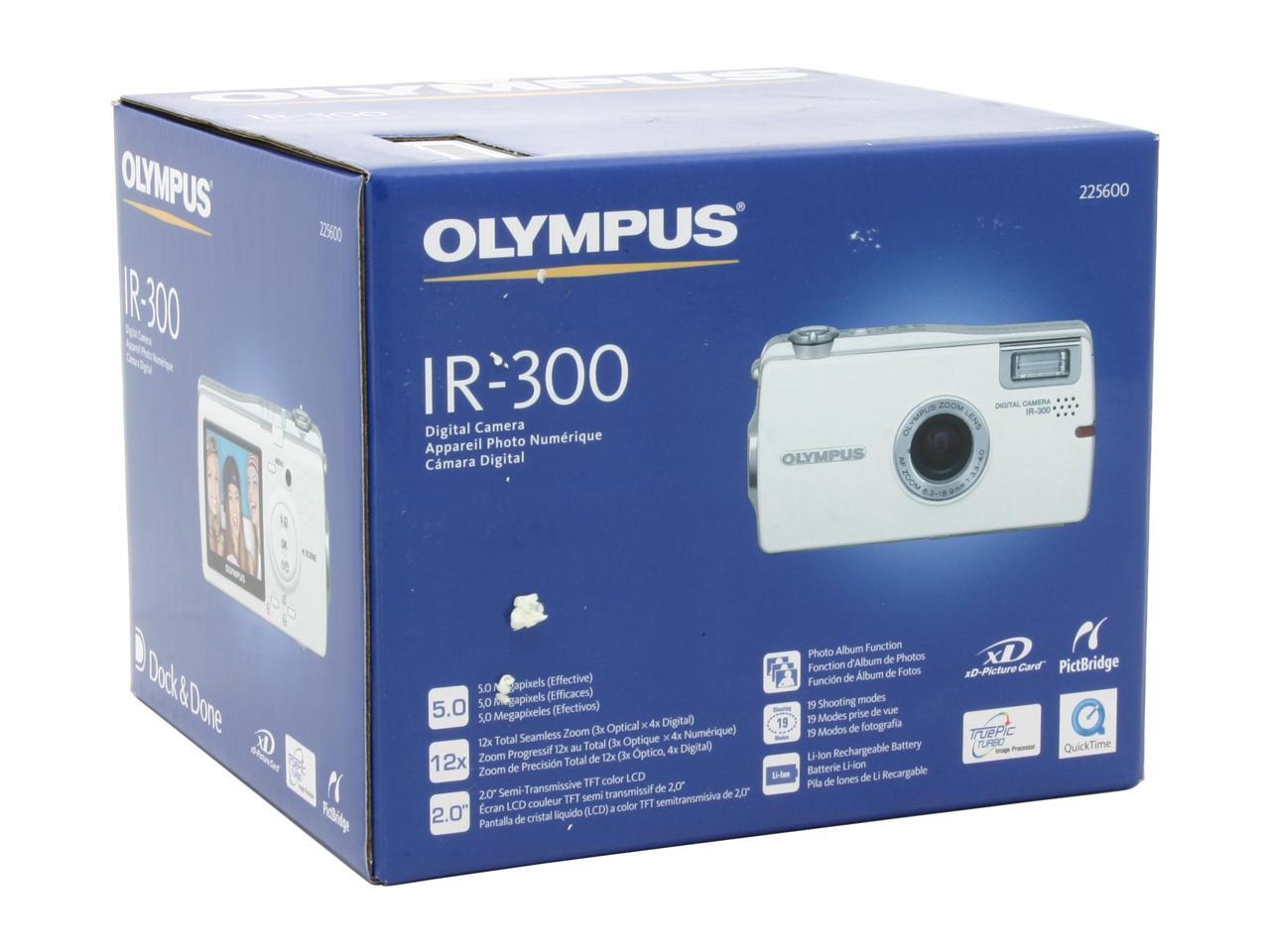 olympus ir300