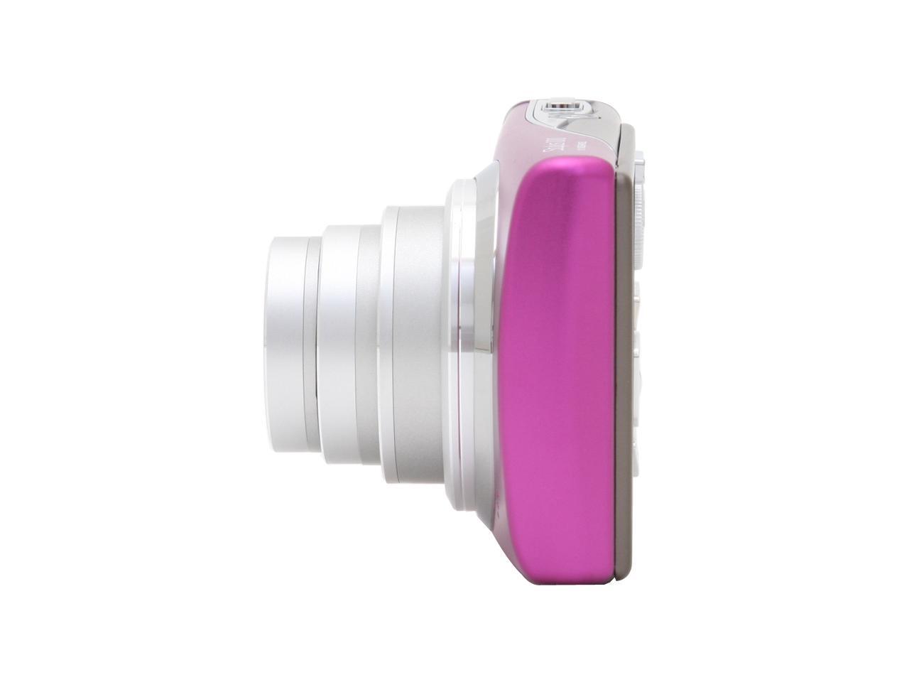 OLYMPUS Stylus 1010 Purple 10.1 MP Digital Camera