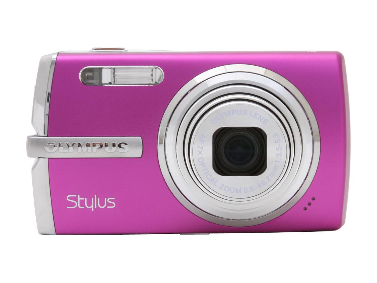 OLYMPUS Stylus 1010 Purple 10.1 MP Digital Camera