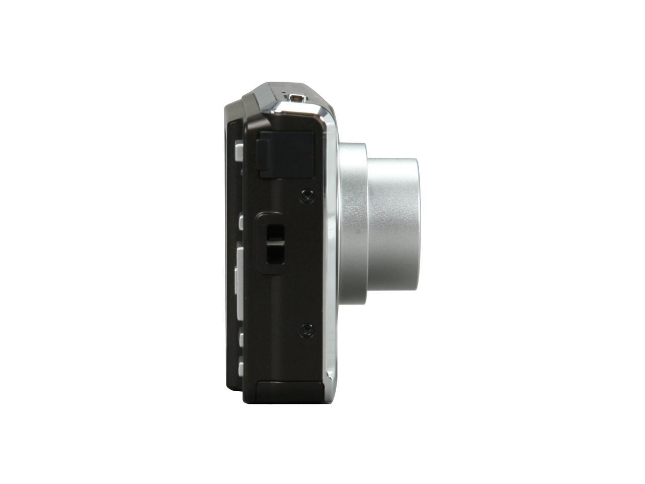 OLYMPUS FE4020 Gray 14 MP 26mm Wide Angle Digital Camera