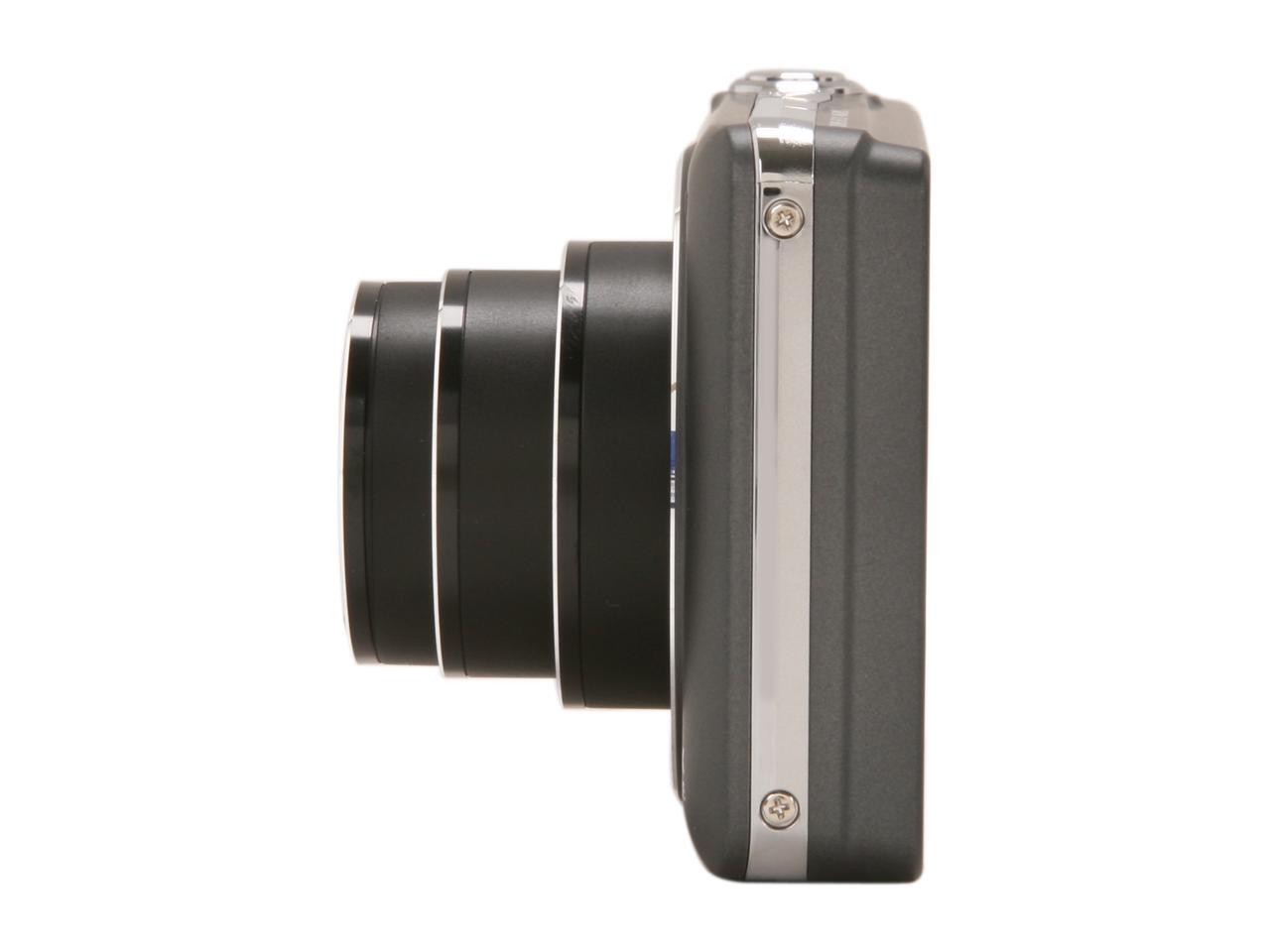 OLYMPUS VG-120 Black 14.0 MP Digital Camera - Newegg.com