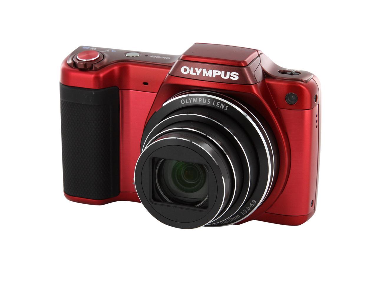 olympus-sz-15-red-16-mp-wide-angle-digital-camera-hdtv-output-newegg
